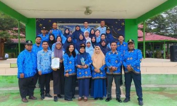 PERINGATAN UPACARA HARI KESAKTIAN PANCASILA 1 OKTOBER 2024