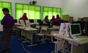 Ujian Berbasis Komputer (CBT) dan Android