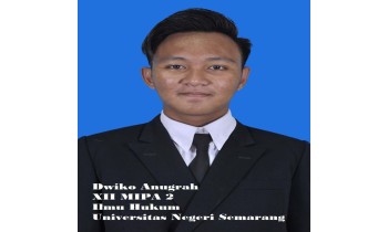 Selamat dan sukses atas pencapaiannya. Perjuanganmu belum berakhir karena masih banyak pencapaian lain yang harus dibuktikan setelah ini. Tetap semangat dan menjadi yang terbaik. Salam Smart!  
