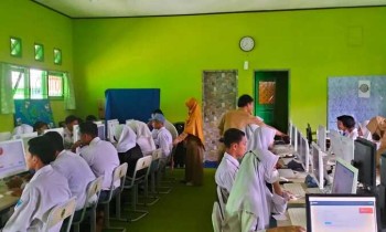 GLADI BERSIH ANBK TAHUN 2022 SMA NEGERI 2 SEBULU