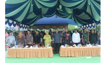 KEMERIAHAN PERPISAHAN DAN PELEPASAN SISWA-SISWI SMA NEGERI 2 SEBULU TAHUN AJARAN 2023/2024