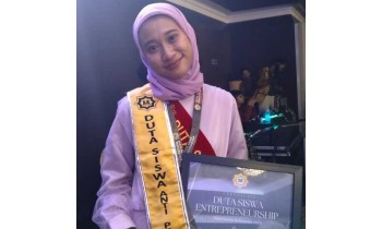 PRESTASI MEMBANGGAKAN YANG DITOREHKAN SISWI SMANDALU PADA AJANG PEMILIHAN DUTA SISWA INDONESIA TAHUN 2023