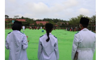 PERINGATAN HARI SUMPAH PEMUDA YANG KE-93 TAHUN DI SMA NEGERI 2 SEBULU 