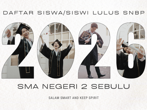 DAFTAR SISWA/SISWI LULUS SNBP (SELEKSI NASIONAL BERDASARKAN 