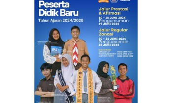 INFORMASI PENDAFTARAN PPDB SMA NEGERI 2 SEBULU TAHUN AJARAN 2024/2025 