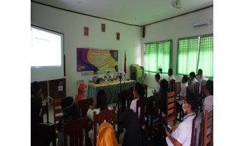 KEGIATAN PROGRAM PENINGKATAN KUALITAS DAPODIK UNTUK MEWUJUDKAN SEKOLAH SPMI DI SMA NEGERI 2 SEBULU