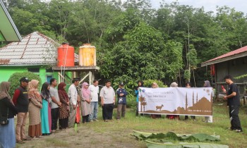 HARI RAYA IDUL ADHA 1445 H, DENGAN BERKURBAN DAN BERBAGI MARI CIPTAKAN TOLERANSI DAN PEDULI ANTAR SESAMA