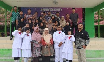 PERINGATAN HARI BATIK NASIONAL DI SMA NEGERI 2 SEBULU