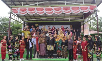 UPACARA MEMPERINGATI HARI SUMPAH PEMUDA YANG KE-94 TAHUN 2022