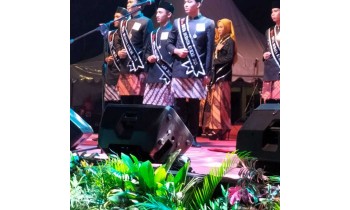 PEMILIHAN DUTA BUDAYA KUTAI KARTANEGARA 2023