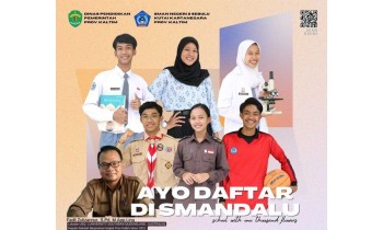INFORMASI PENDAFTARAN PPDB TAHUN AJARAN 2022/2023  SMA NEGERI 2 SEBULU