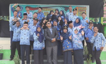 UPACARA HARI KESAKTIAN PANCASILA 01 OKTOBER 2022