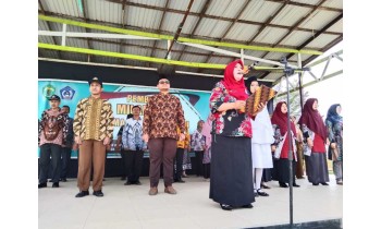 UPACARA HARI BATIK NASIONAL