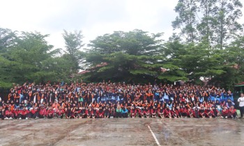 KEGIATAN MASA PENGENALAN LINGKUNGAN SEKOLAH (MPLS) TAHUN PELAJARAN 2024/2025