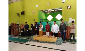 PERINGATAN MAULID NABI MUHAMMAD SAW 1445 HIJRIAH