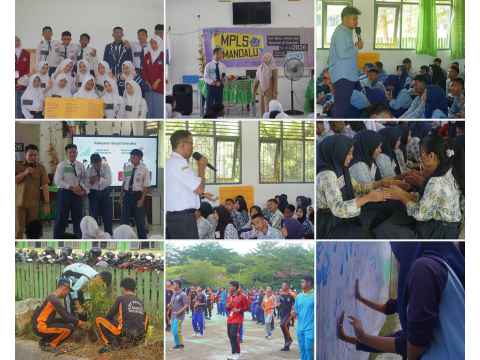 MPLS RAMAH 2026: HARI BARU, AMAN, DAN NYAMAN DI SMA NEGERI 2