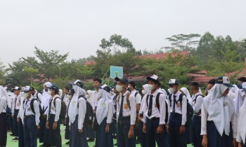 MASA PENGENALAN LINGKUNGAN SEKOLAH (MPLS) TAHUN 2022 SMA NEGERI 2 SEBULU