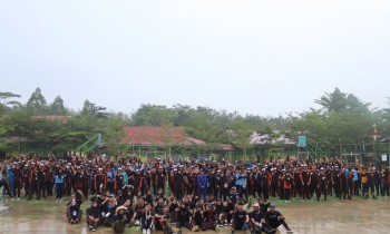 KEGIATAN MASA PENGENALAN LINGKUNGAN SEKOLAH (MPLS) TAHUN 2023 