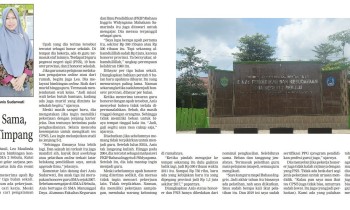  Guru berstatus honorer atau PNS hanya dibedakan dari nominal penghasilan. Beban kerja dan tanggung jawab tak ada beda.