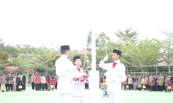 SMA NEGERI 2 SEBULU MEMPERINGATI HARDIKNAS TAHUN 2022
