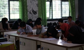 TES KEMAMPUAN MINAT DAN BAKAT SISWA-SISWI KELAS X SMA NEGERI 2 SEBULU