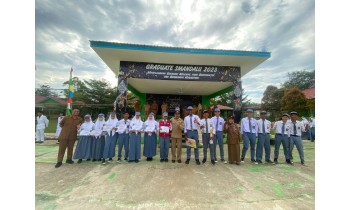 SISWA/SISWI SMANDALU KEMBALI MENOREHKAN PRESTASINYA DARI BIDANG AKADEMIK DAN NON-AKADEMIK