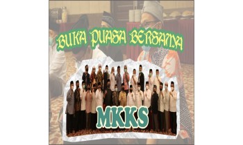 Buka Bersama MKKS SE-KALIMANTAN TIMUR