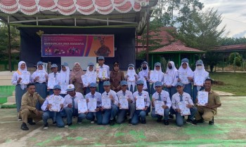 PRESTASI YANG MEMBANGGAKAN DIRAIH OLEH GUDEP P.ANTASARI DAN R.A.KARTINI SMA NEGERI 2 SEBULU