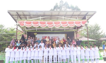 UPACARA MEMPERINGATI HARI PAHLAWAN 10 NOVEMBER 2022