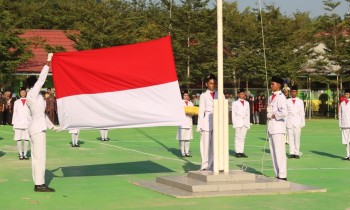 KEMERIAHAN PERINGATAN HARI SUMPAH PEMUDA YANG KE-96 TAHUN